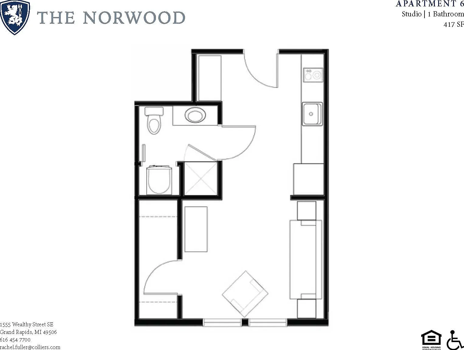 The Norwood Apartments — Photo 4