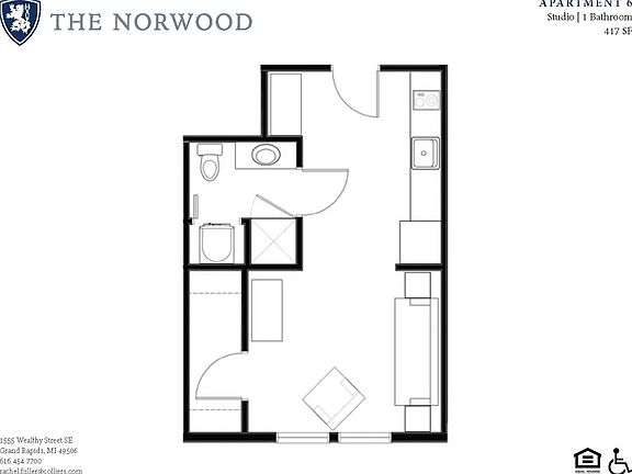 The Norwood - Floor Plans 6 The Norwood - Floor Plans 6