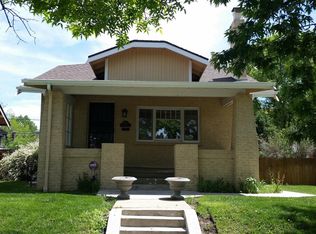 360 N Downing St, Denver, CO 80218
