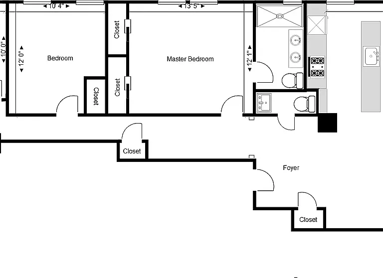 290 Riverside Dr #15V — Photo 15