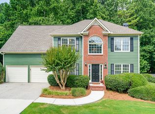 6027 Armor Dr, Powder Springs, GA