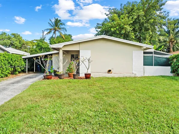 2431 Flamingo Dr, Miramar, FL 33023