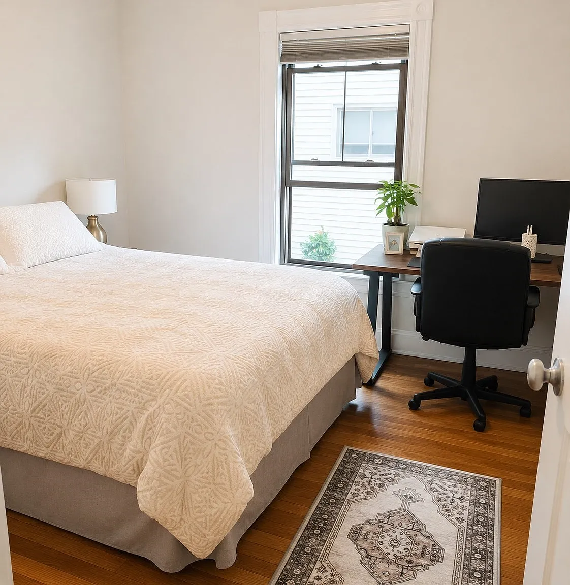 2 bed, 1.0 bath, 1130 sqft, $4,500 — Photo 4