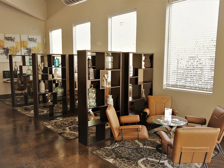 Business Center with PC's, printers and scanner