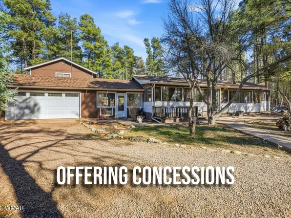 1009 Chaparral Dr, Show Low, AZ 85901