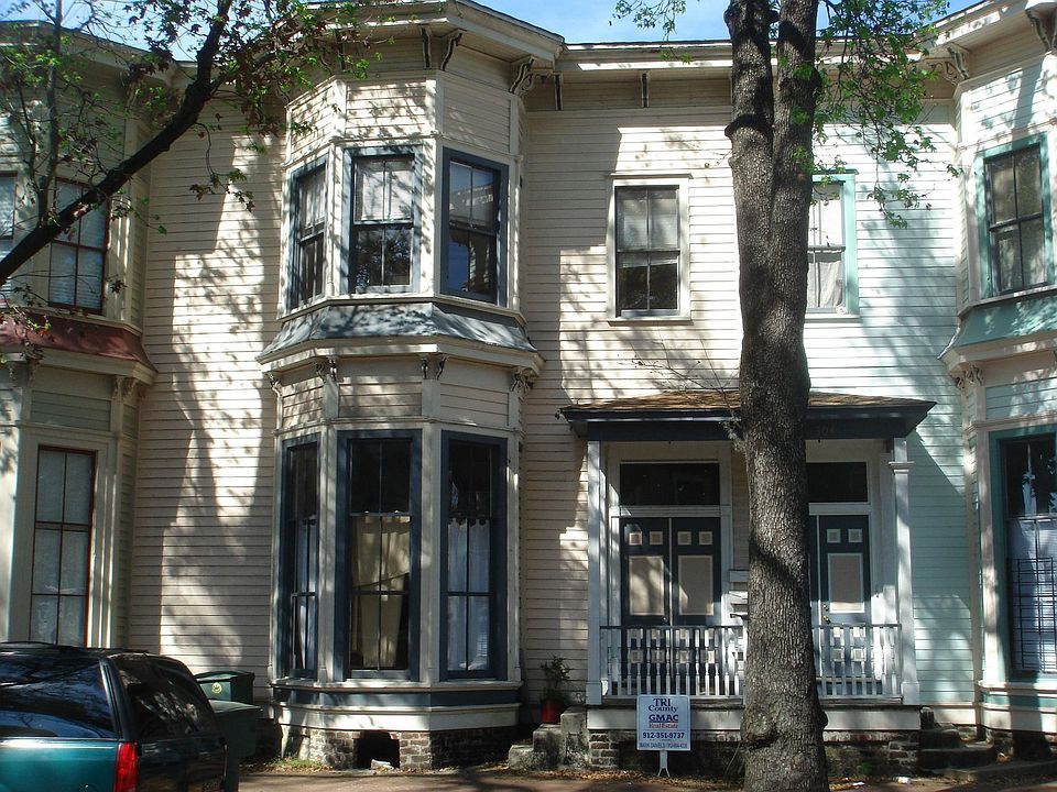 Front of Duplex