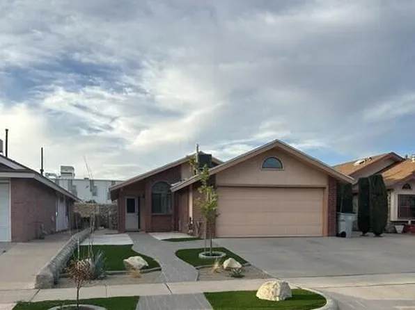 1941 Lyman Dutton Cir, El Paso, TX 79936