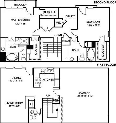 Estancia Townhomes — Photo 24