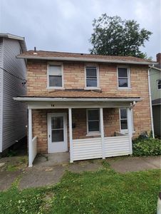 14 E Brown St, Blairsville, PA, 15717