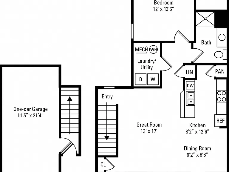 Union Square Apartment Homes — Photo 25