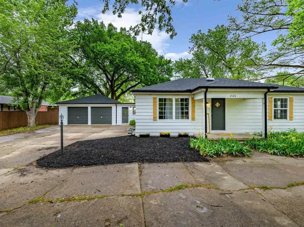 2126 W 53rd St N, Wichita, KS 67204
