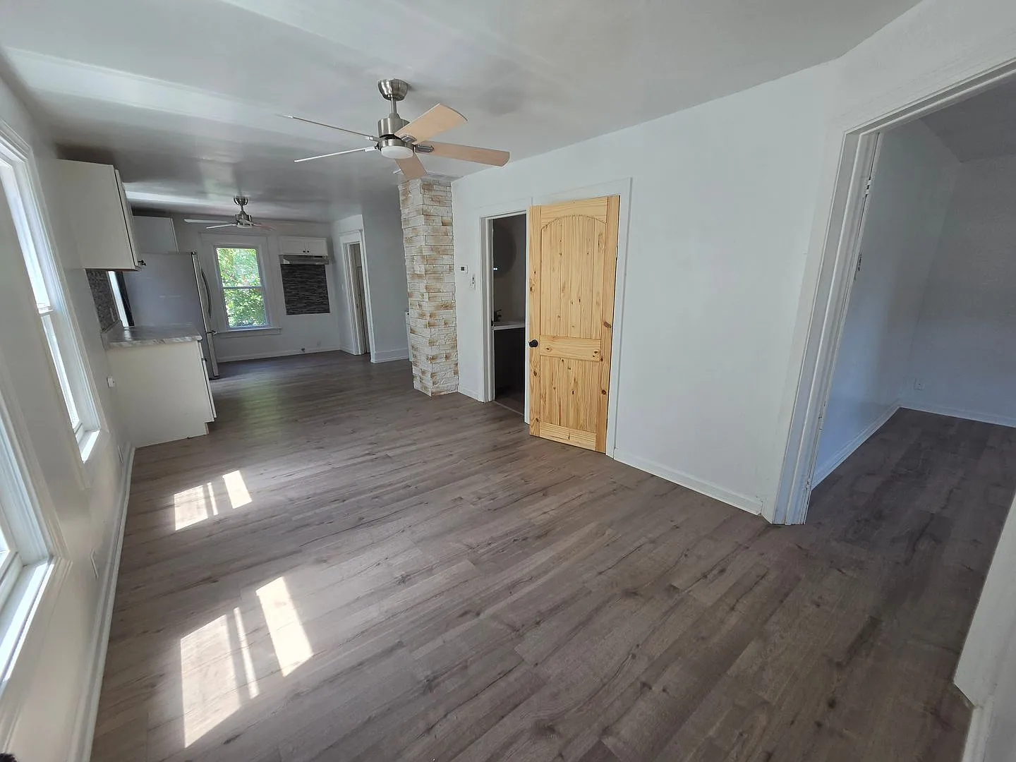 Newly updated three bedroom second floor rental unit — Photo 3