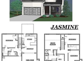 1019 Shadow Creek Ter, Hampton, GA 30228