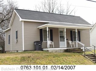 2515 Dacian St, Winston Salem, NC 27107