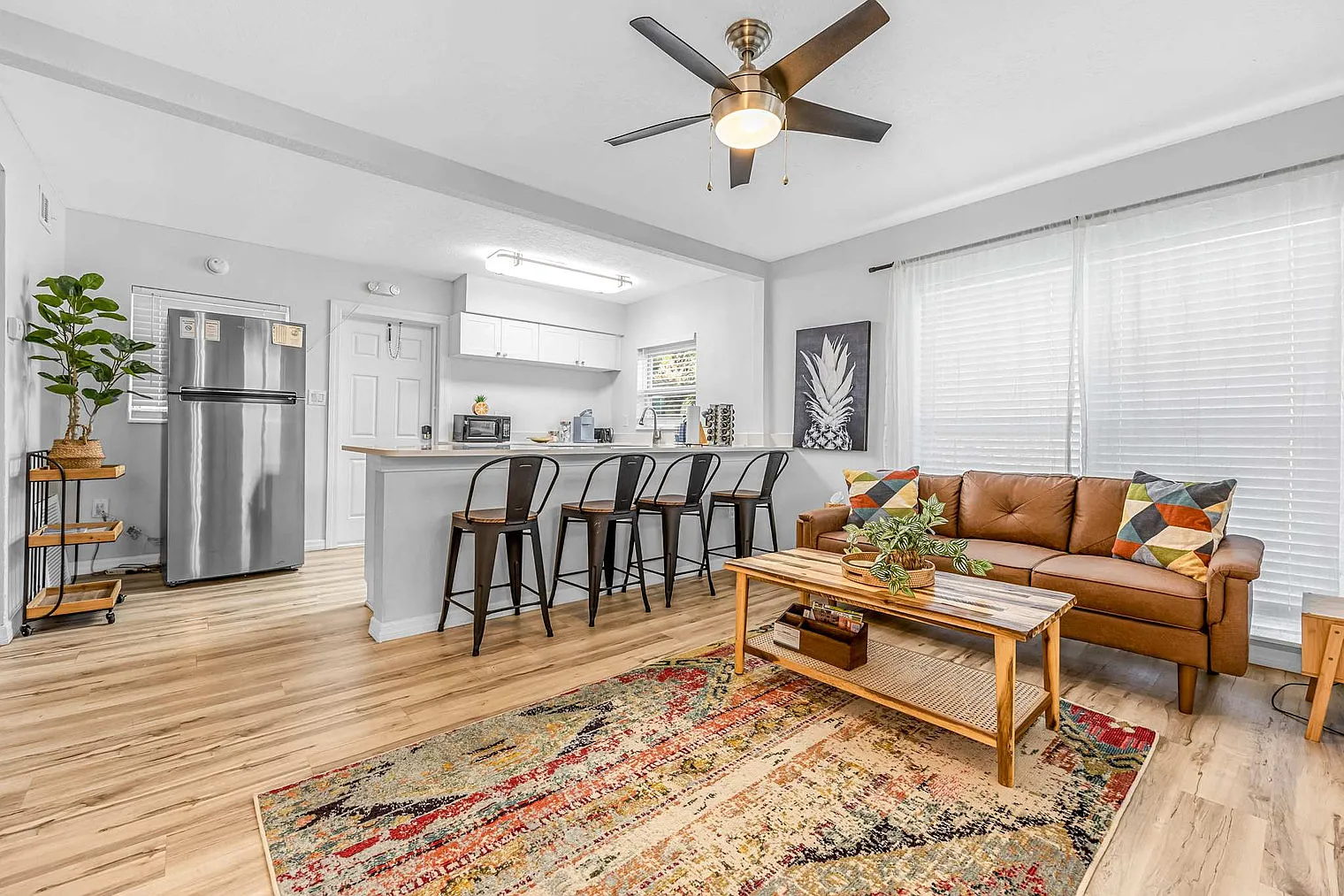 2 bed, 1.0 bath, $2,369 — Photo 1