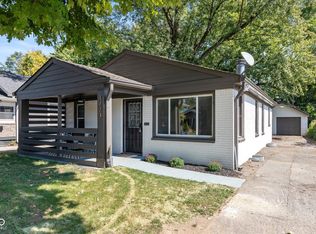 4723 Crittenden Ave, Indianapolis, IN
