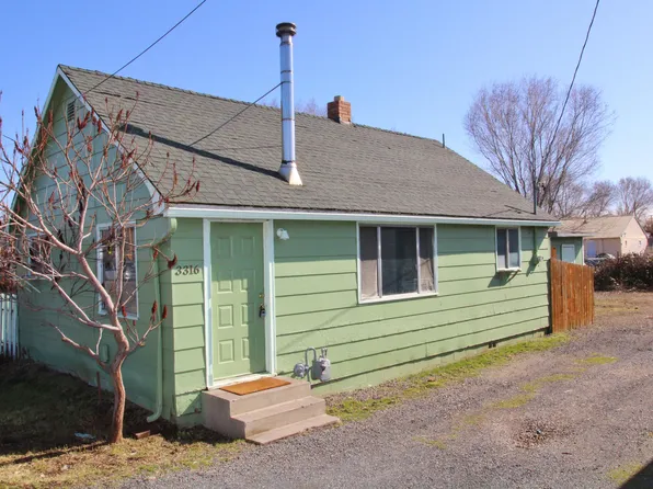 3316 Crosby Ave, Klamath Falls, OR 97603