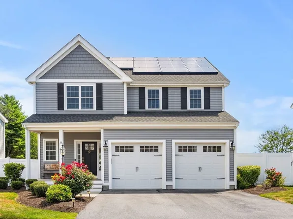 23 Windchime Rd, South Easton, MA 02375