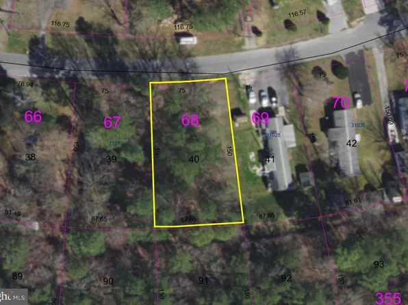 LOT 40 Vacation Rd, Millsboro, DE 19966