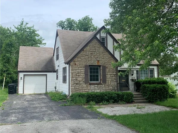 2717 S Crysler Ave, Independence, MO 64052