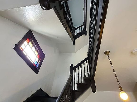 Front Stairwell