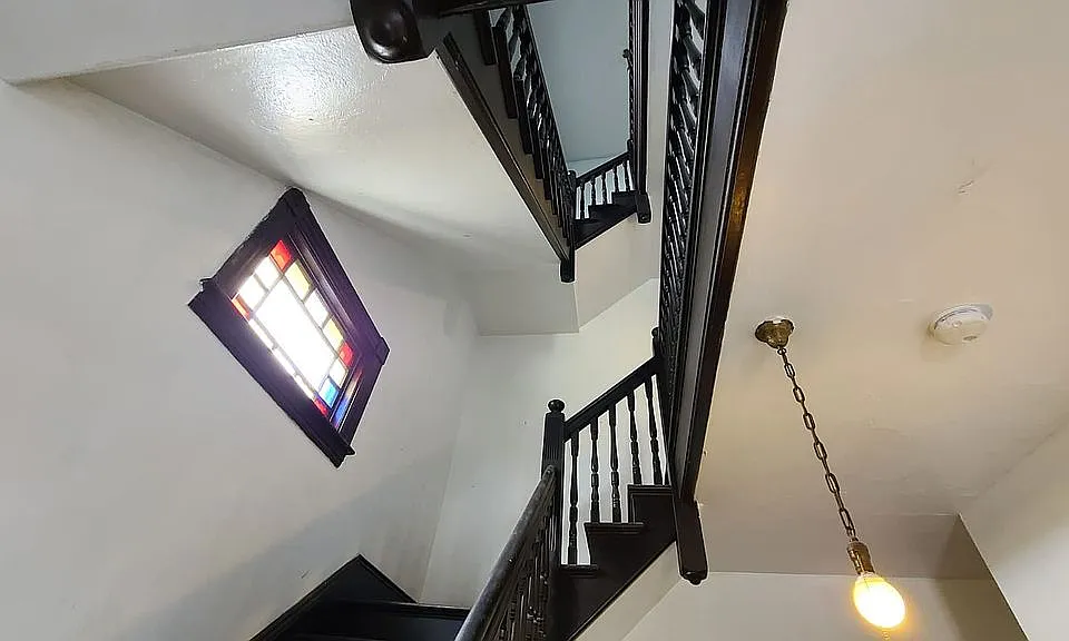 Front Stairwell