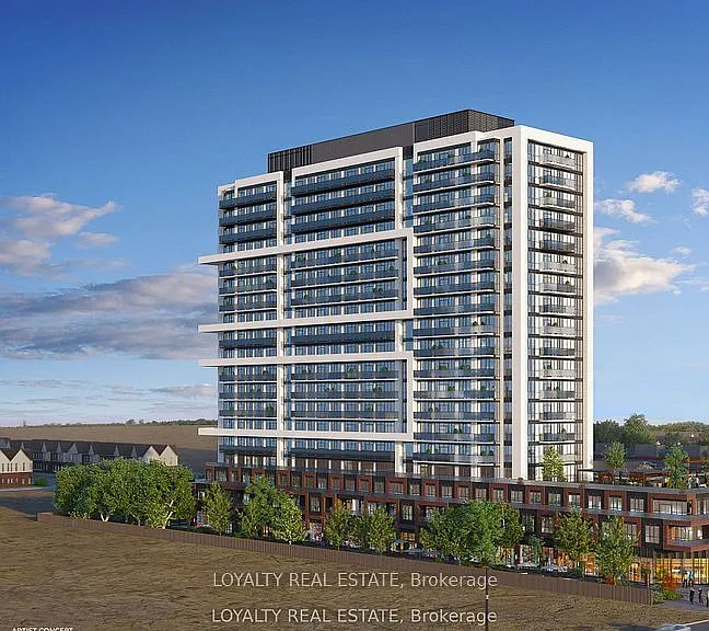 2545 Simcoe St N #2202 — Photo 1
