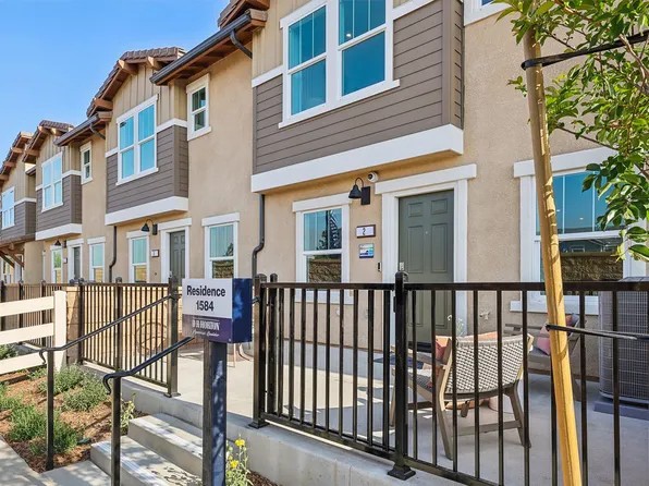 Residence 1584 Plan, Dahlia at Sierra Vista