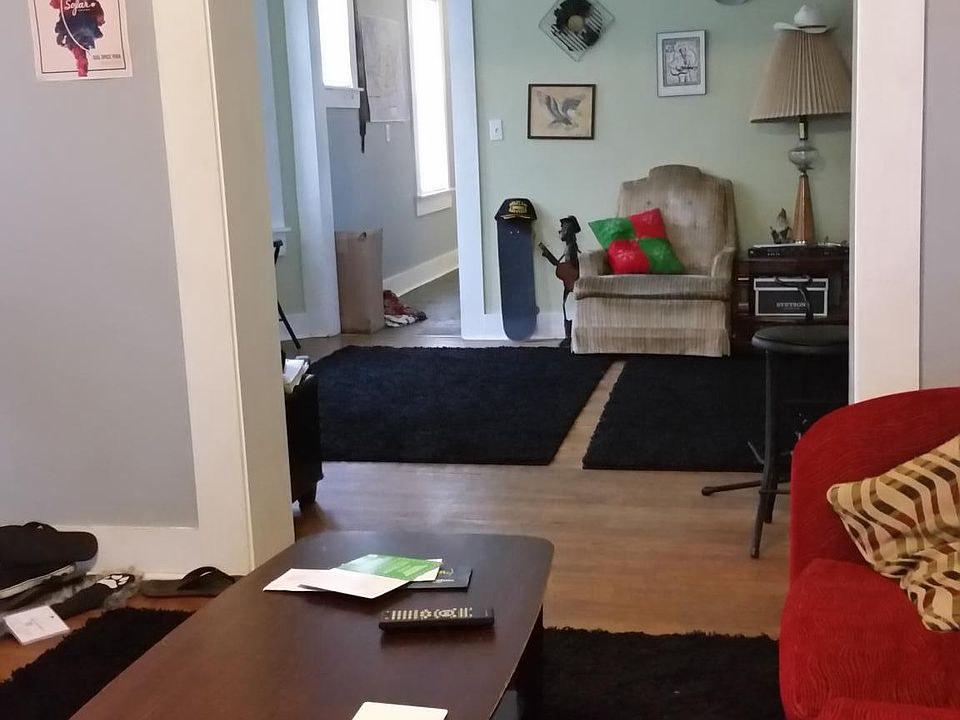 Living areas