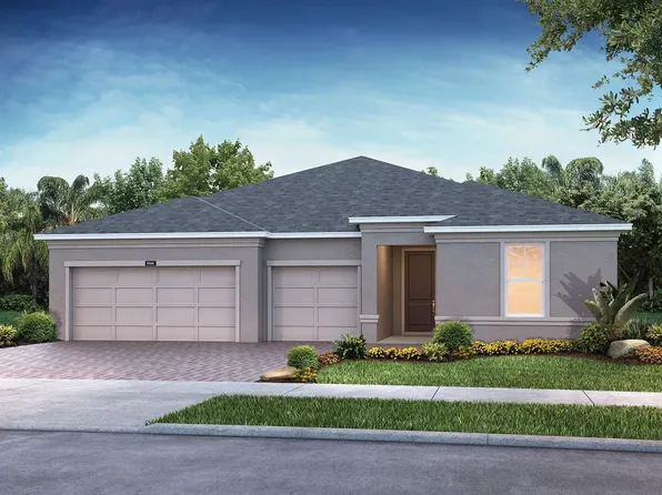 Latitude Plan, Ocala Preserve