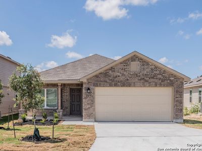 229 Short Cake Aly, San Antonio, TX, 78245