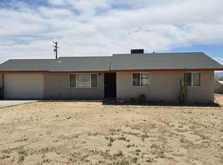 4587 Avenida La Flora Desierta, Joshua Tree, CA 92252