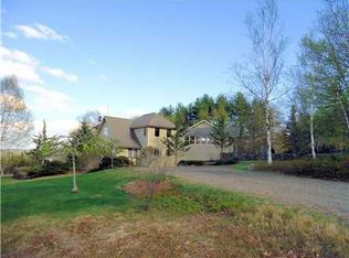 262 Summit Hill Rd, Harrison, ME 04040