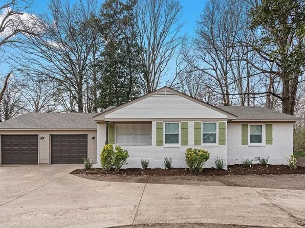 4633 Auburn Rd Lot 20, Memphis, TN 38116