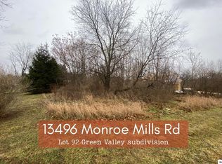 13496 Monroe Mills Rd #92, Howard, OH 43028