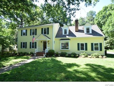 10611 Cloister Dr, Henrico, VA, 23238
