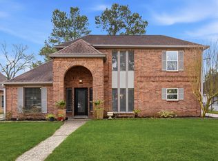 3915 El James Dr, Spring, TX 77388