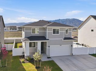 3483 N Sparrow Ln, Eagle Mountain, UT 84005