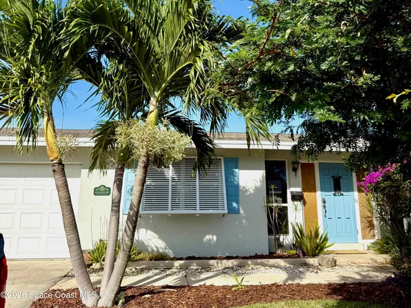 479 Sandpiper Dr, Satellite Beach, FL 32937