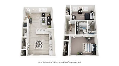 Floor plan 2 Bedroom Private Suites Price per bedroom