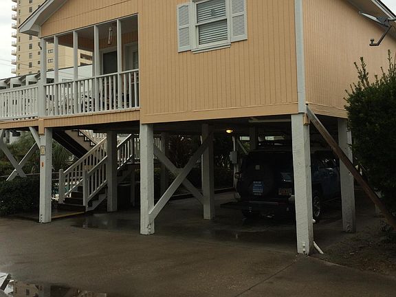 #104G Sunset Square Dr., GCB 29576 "SeaLaVie" house