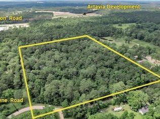 17000 Payne Rd, Conroe, TX 77302