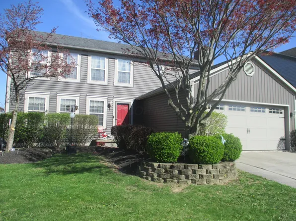 2348 Stonelick Ct, Hilliard, OH 43026