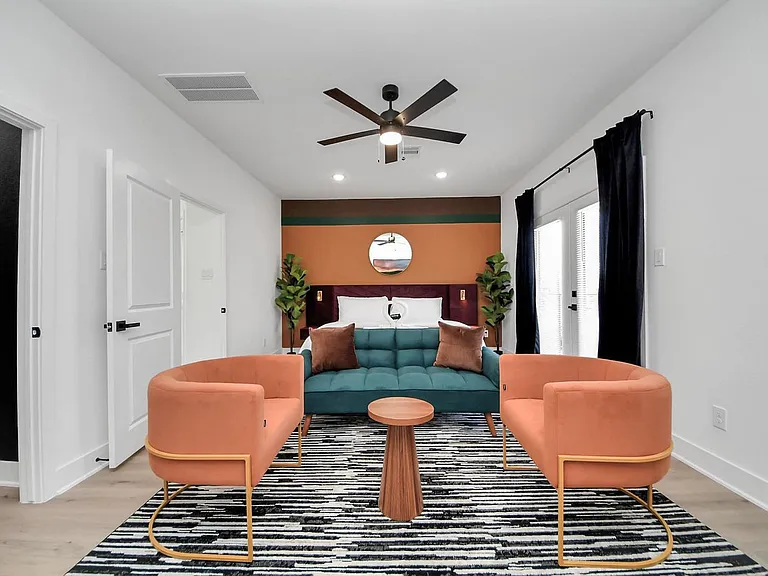Bedroom