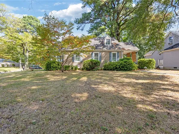 1700 Tarrall Ave, Norfolk, VA 23509