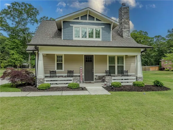 198 Woodlawn Ave, Winder, GA 30680