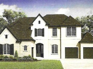 14513 Cedar Brook Pl, Aledo, TX 76008