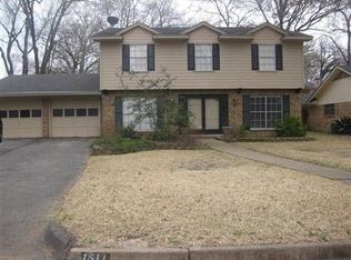 1511 Yosemite Dr, Tyler, TX 75703