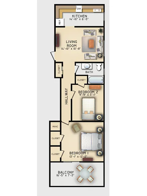 Floor plan 2