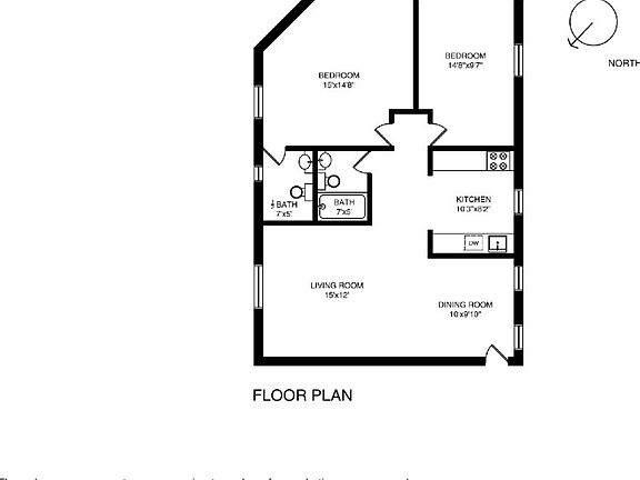 2nd image of 438 Clermont Ave APT C
